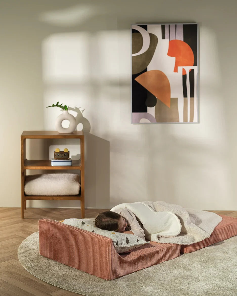 Flipster, Pink Mousse