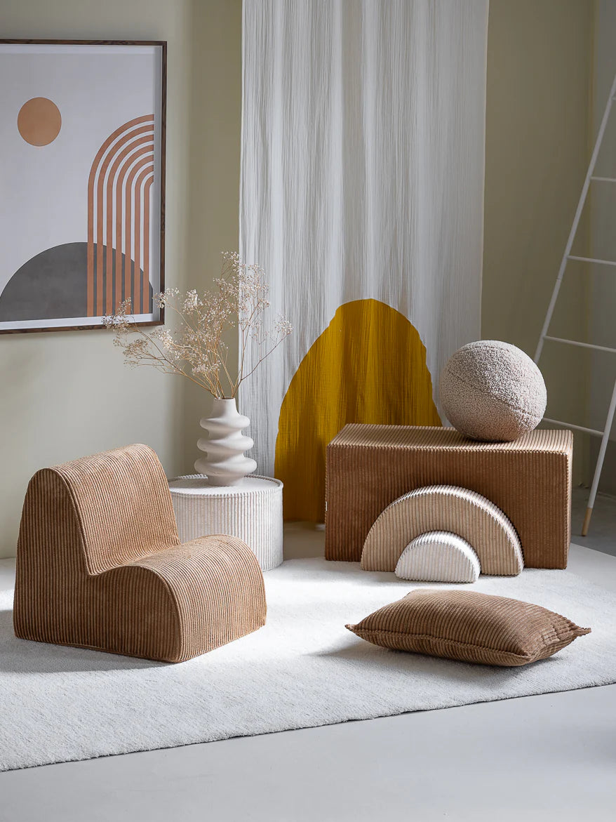 Cloud Chair, Toffe
