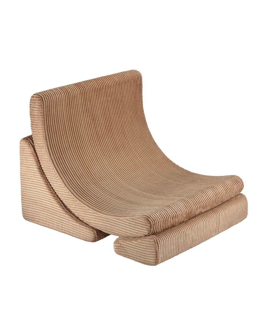 Moon Chair, Toffee