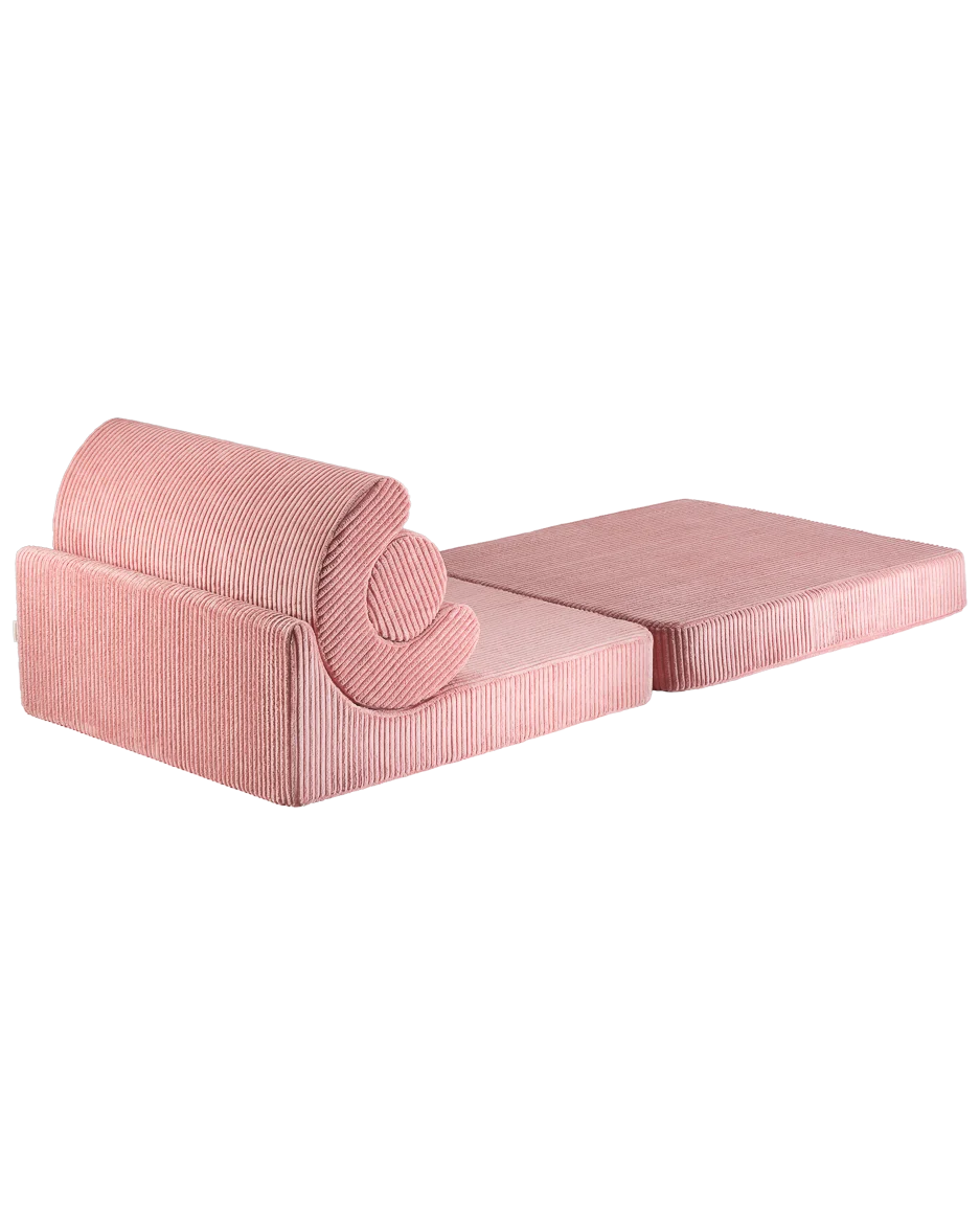 Flipster, Pink Mousse