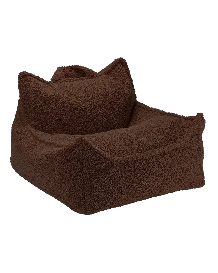 Beanbag Chair, Hazel