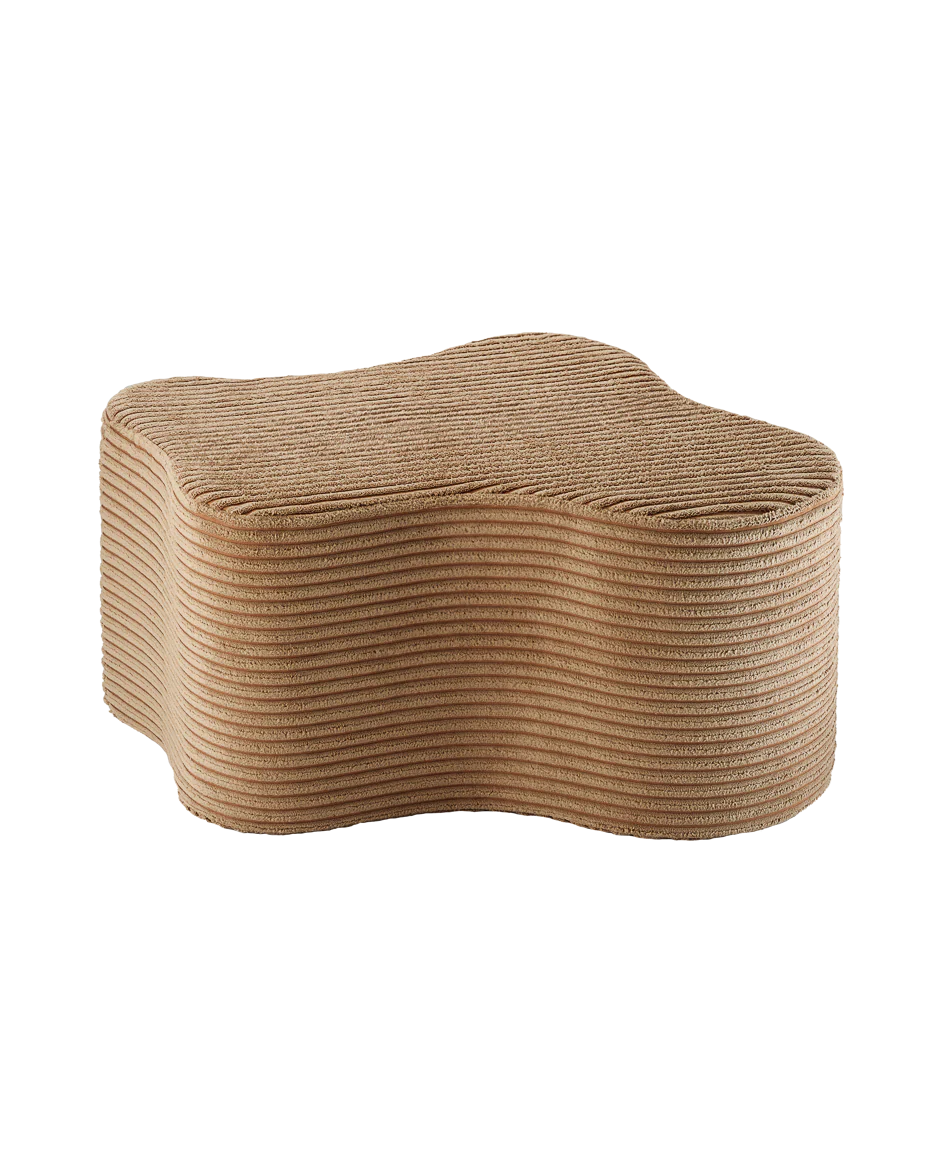 Cloud Pouffe, Toffee