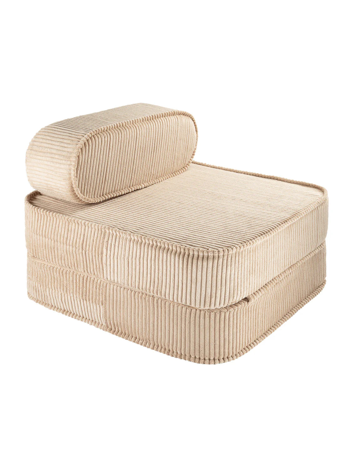 Flip Chair, Brown Sugar