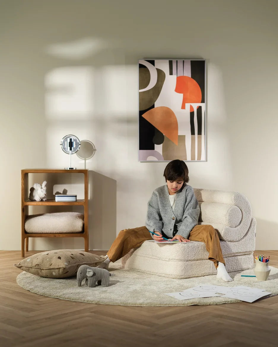 Flipster, Cream White