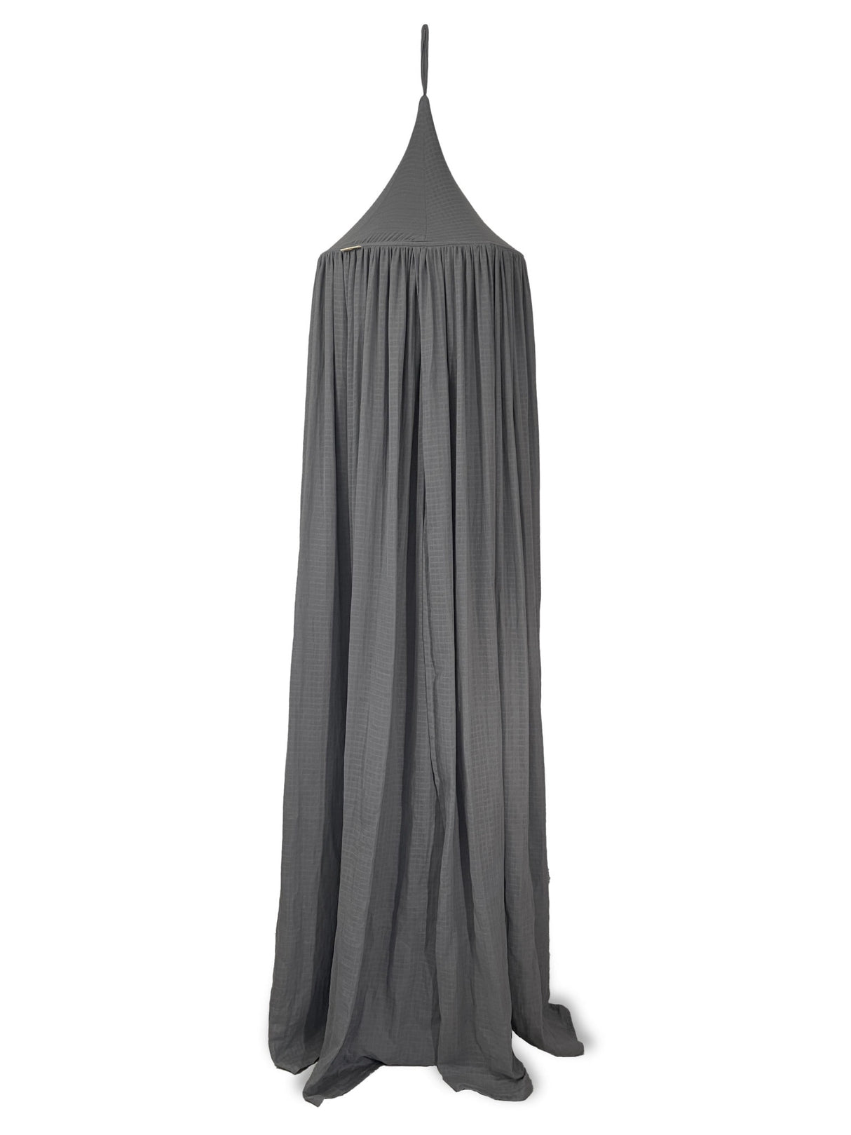 Sänghimmel - Stone Grey