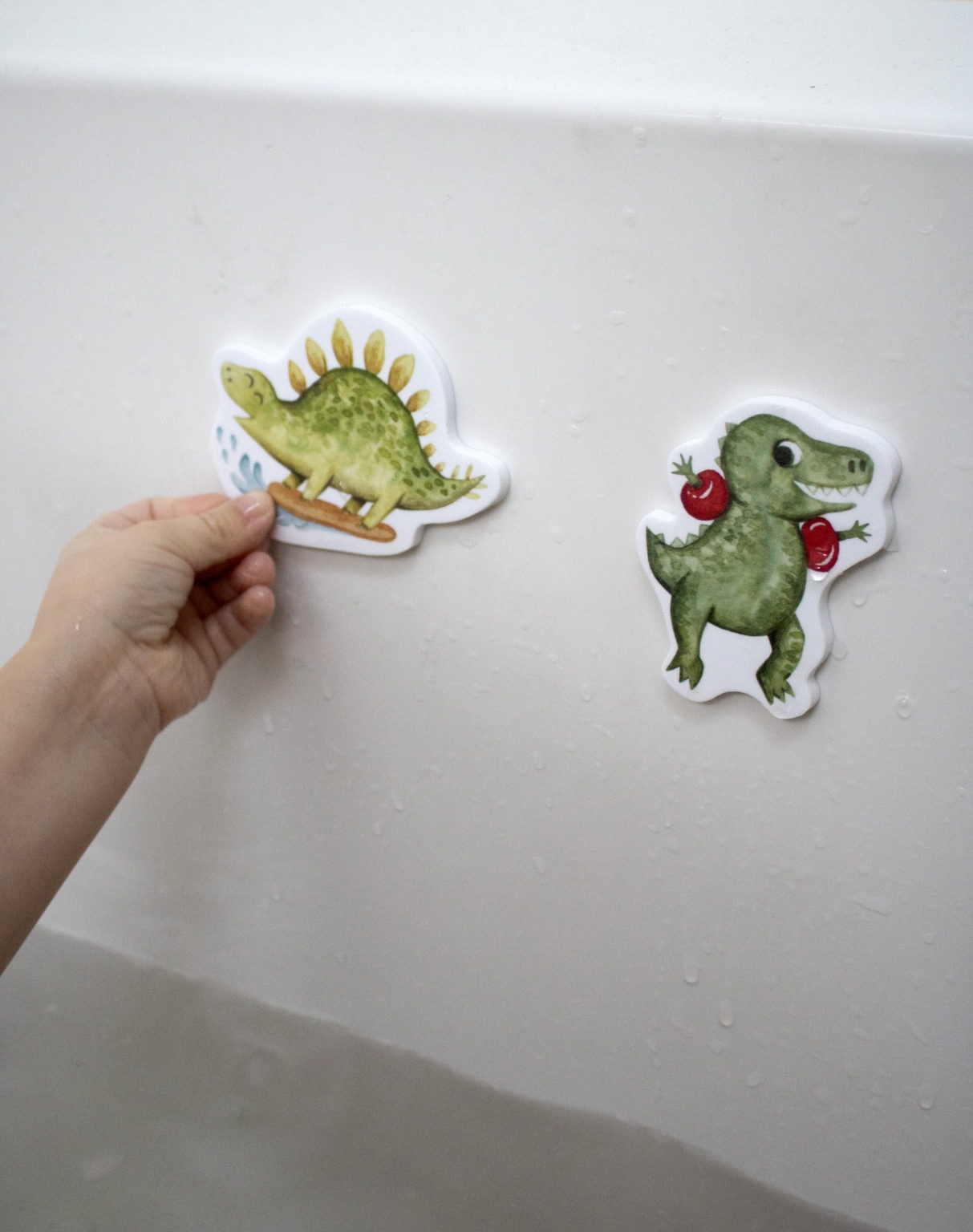 Skumbadleksaker, Dino Beach