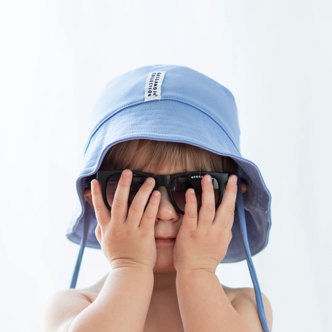 UV-Solhatt Blå (10mån-2år)