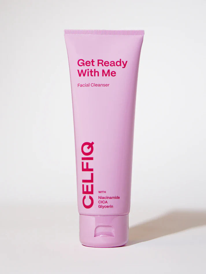 Get Ready With Me | Facial Cleanser | 125 ml