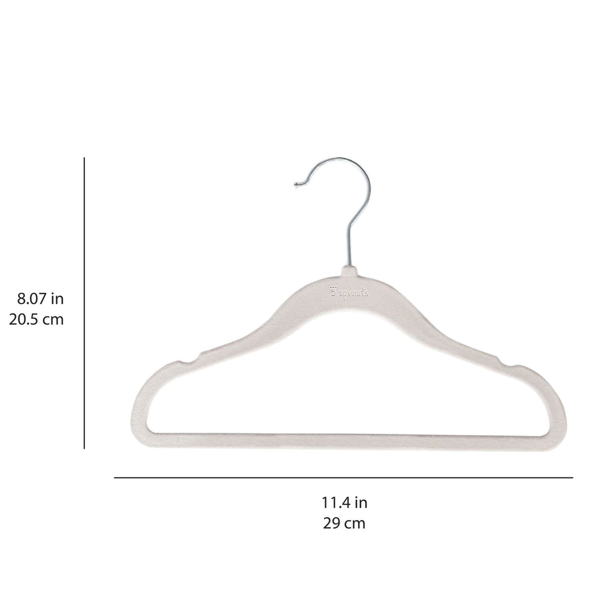 Velourgalgar 15-pack, Grey