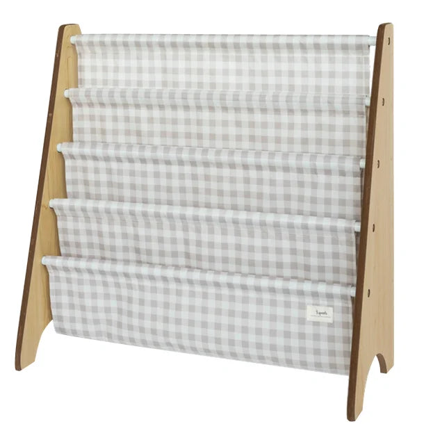 Bokhylla, Blåbärs beige