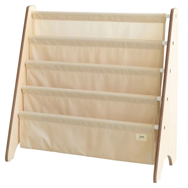 Bokhylla, Beige