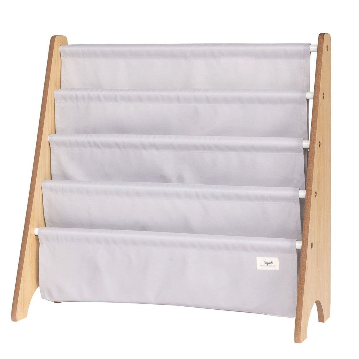 Bokhylla, Light Grey