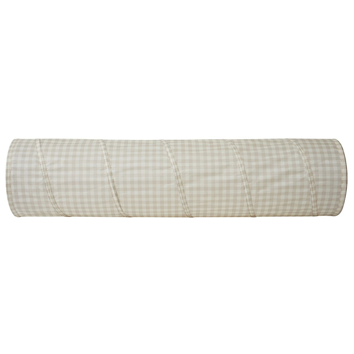 Lektunnel, Gingham/beige