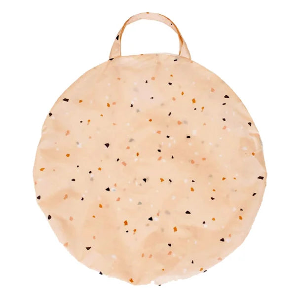 Lektält, Terrazzo Clay
