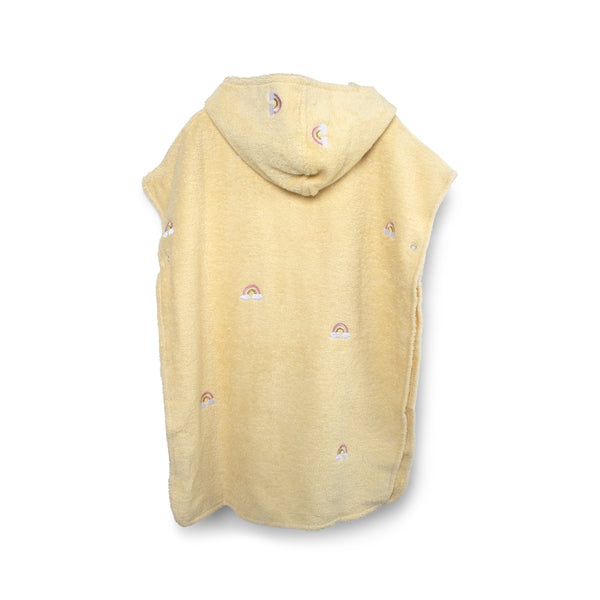 Strandponcho Unicorn