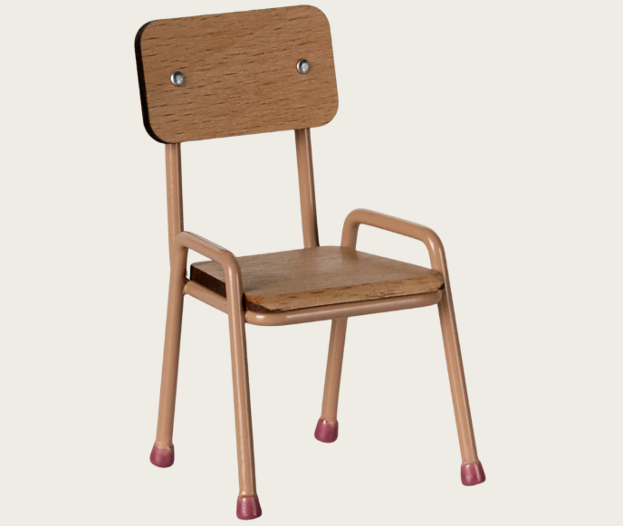 Chair, Mouse - Dark powder