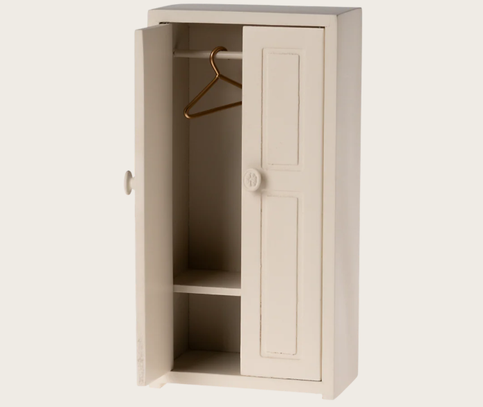Closet, Mouse - Cream