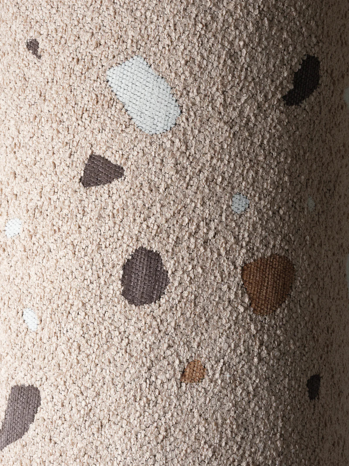 Moon Chair Terrazzo, Sand