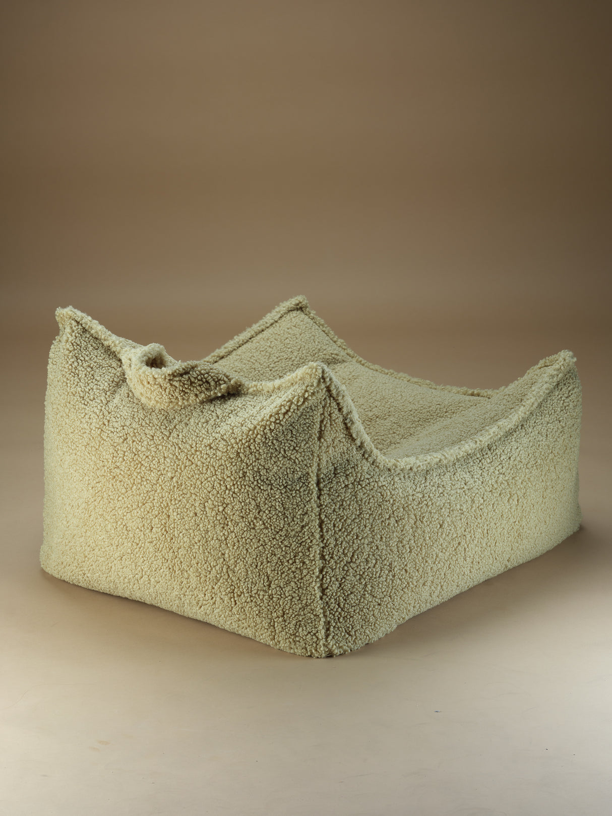 Beanbag Chair, Maycha Green