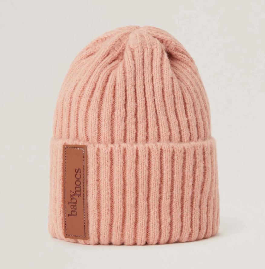 Mössa, Pink - BabyMocs