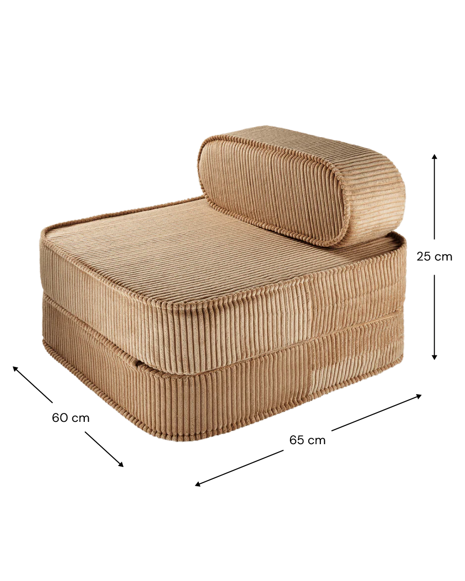 Flip Chair, Toffee