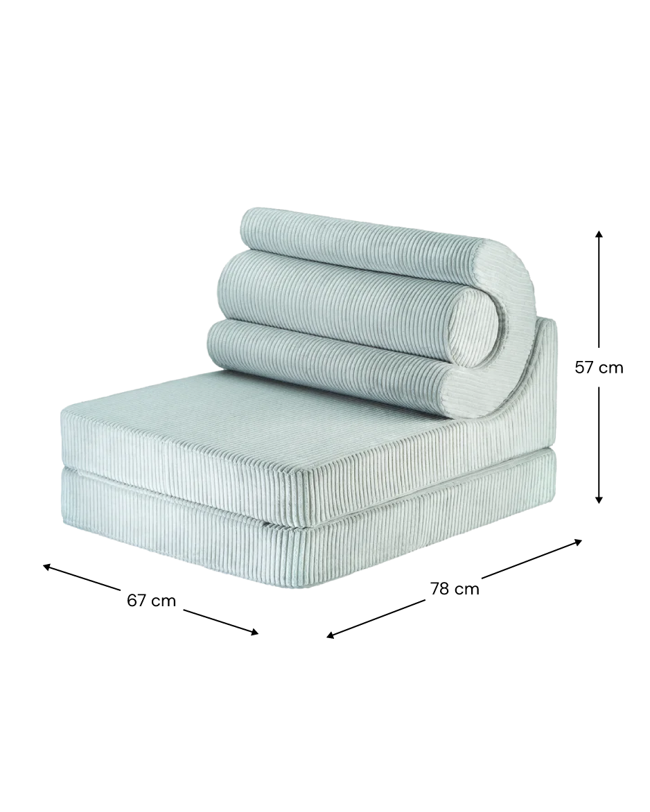 Flipste, Peppermint Green