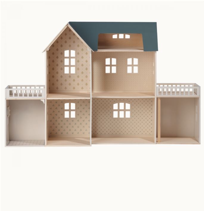 House of miniature, Dollhouse
