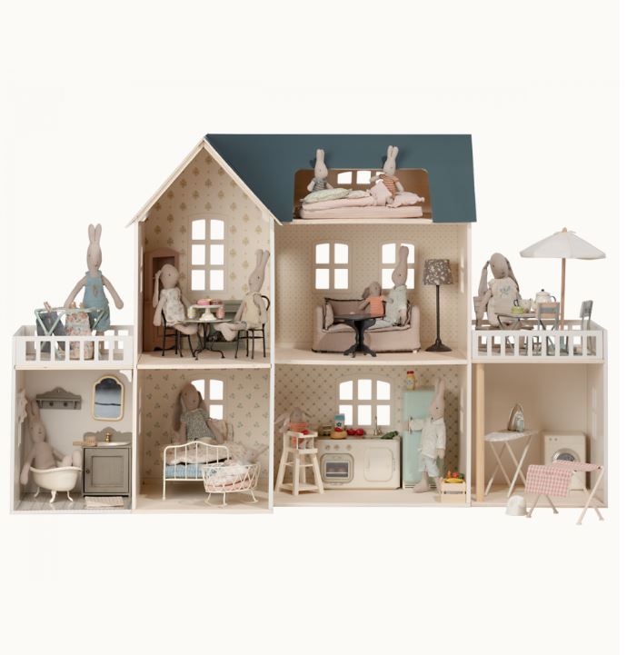 House of miniature, Dollhouse
