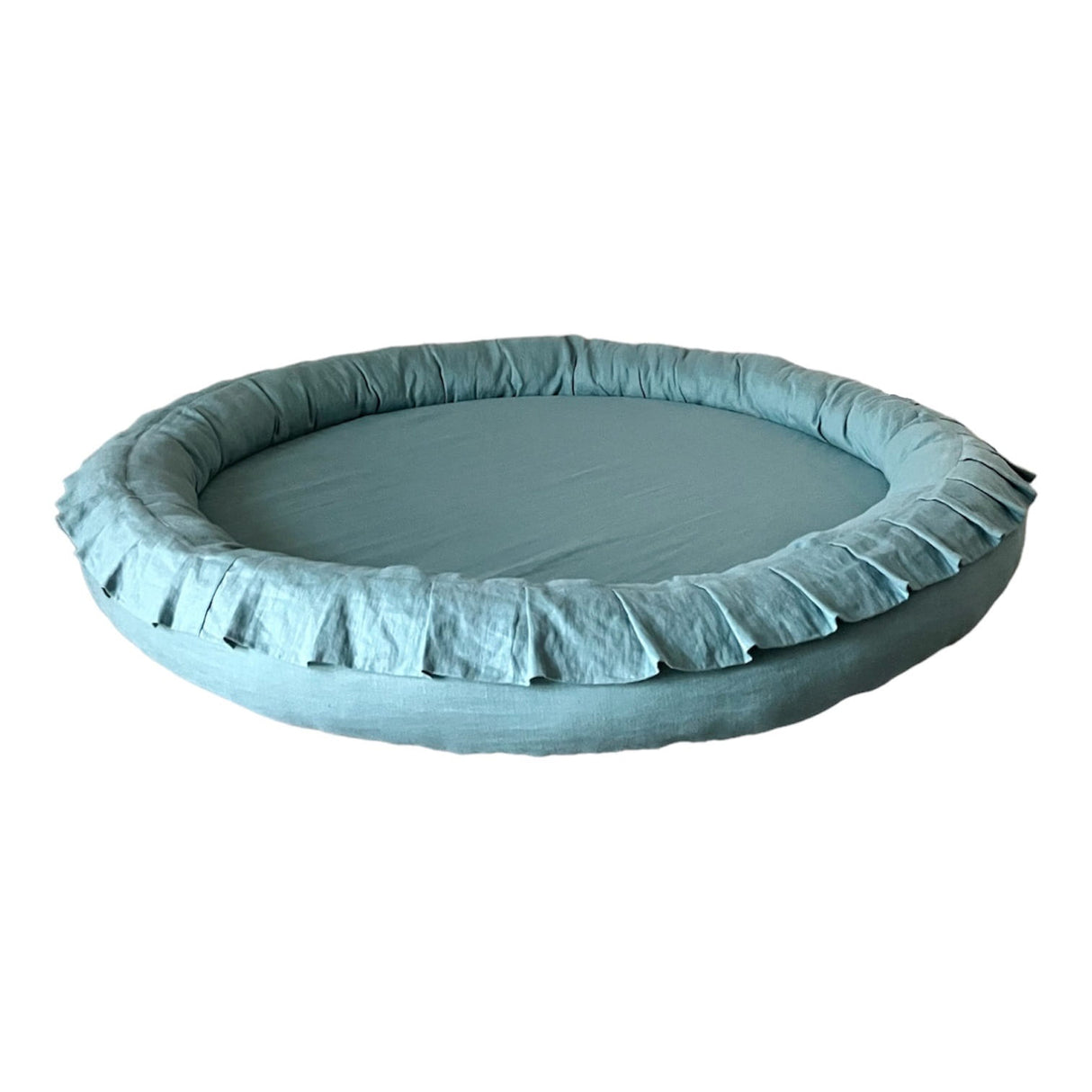 Junior Nest linne, Mint