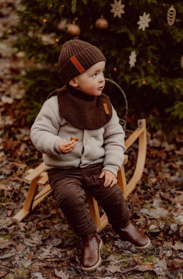 Mössa, Brown - BabyMocs