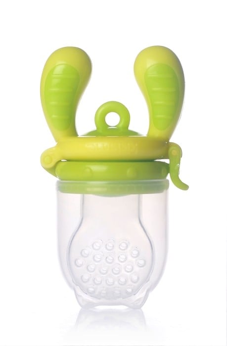 Kidsme Food Feeder 6m+ Lime