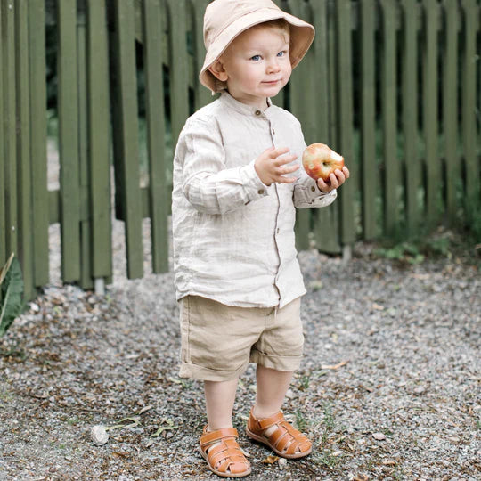 Little Gardener Sandal, Green