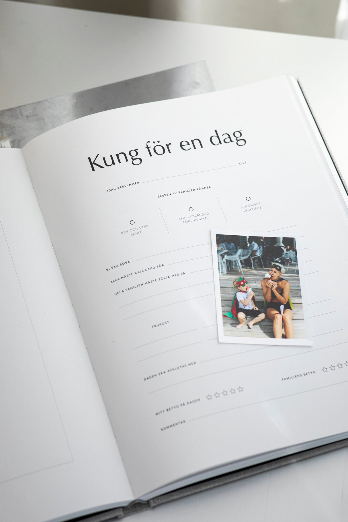 The Family Book