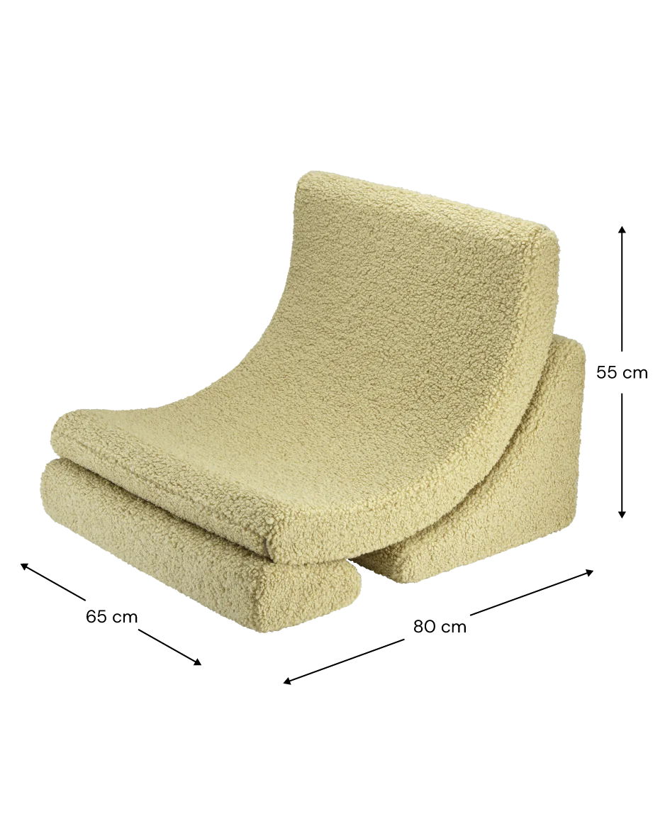 Moon Chair, Matcha