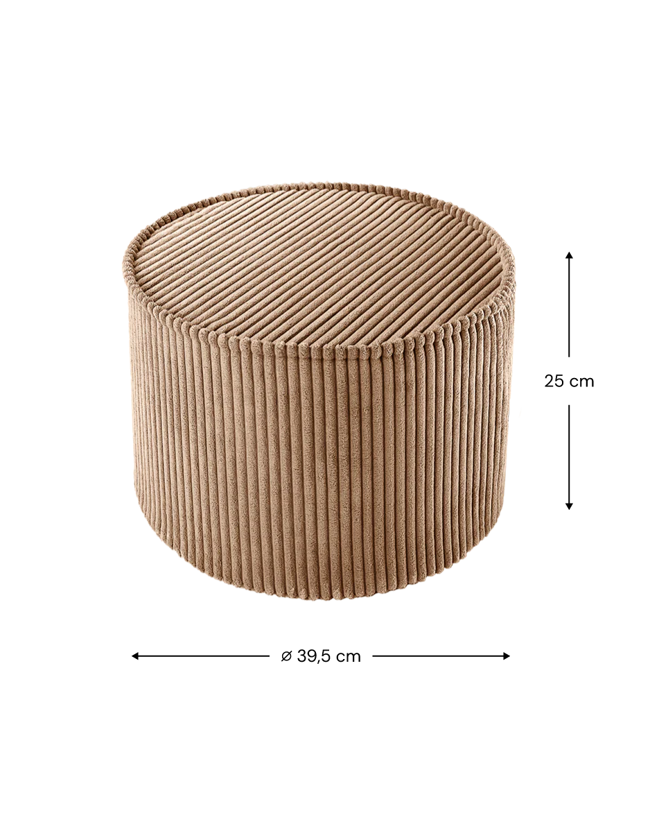 Pouffe, Toffee