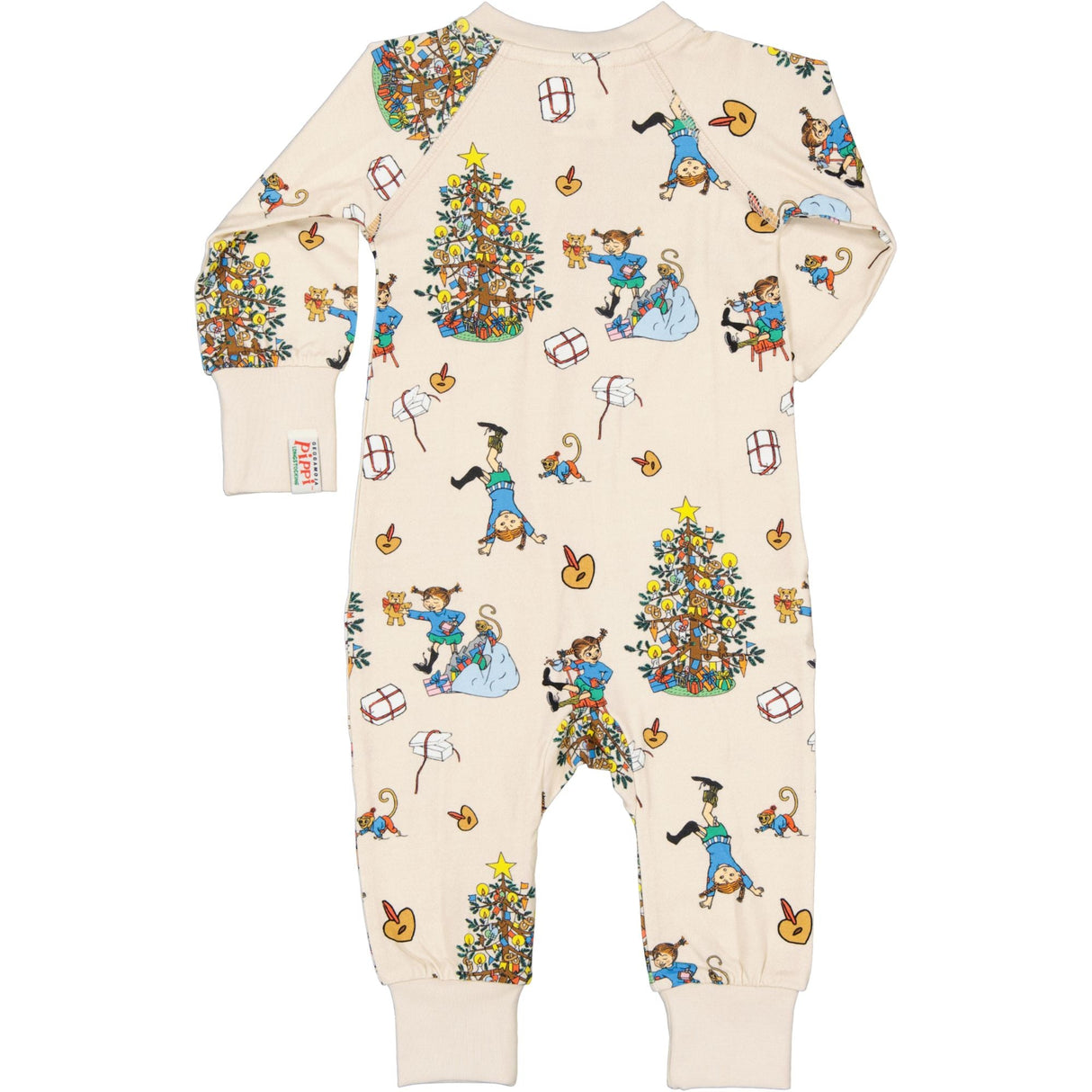 Pyjamas Pippi Långstrump JUL