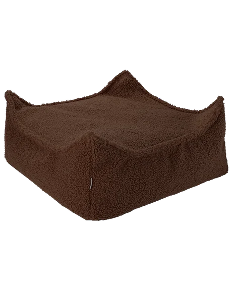 Square Ottoman, Hazel