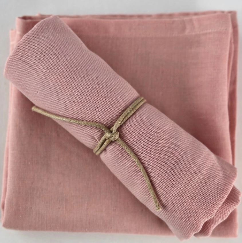 Muslinfilt, Blush 100x100