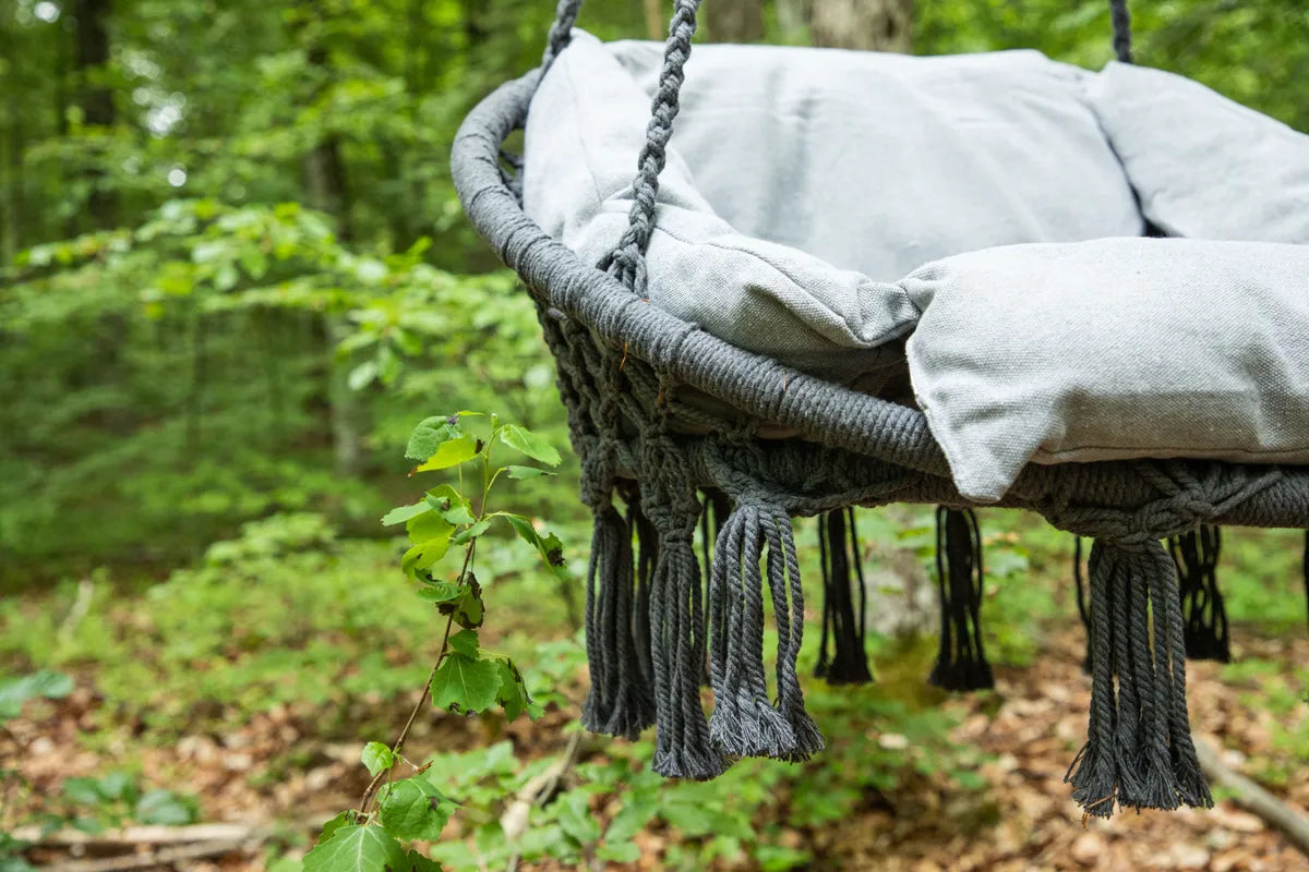 HAMTIC | Hängstol Grey