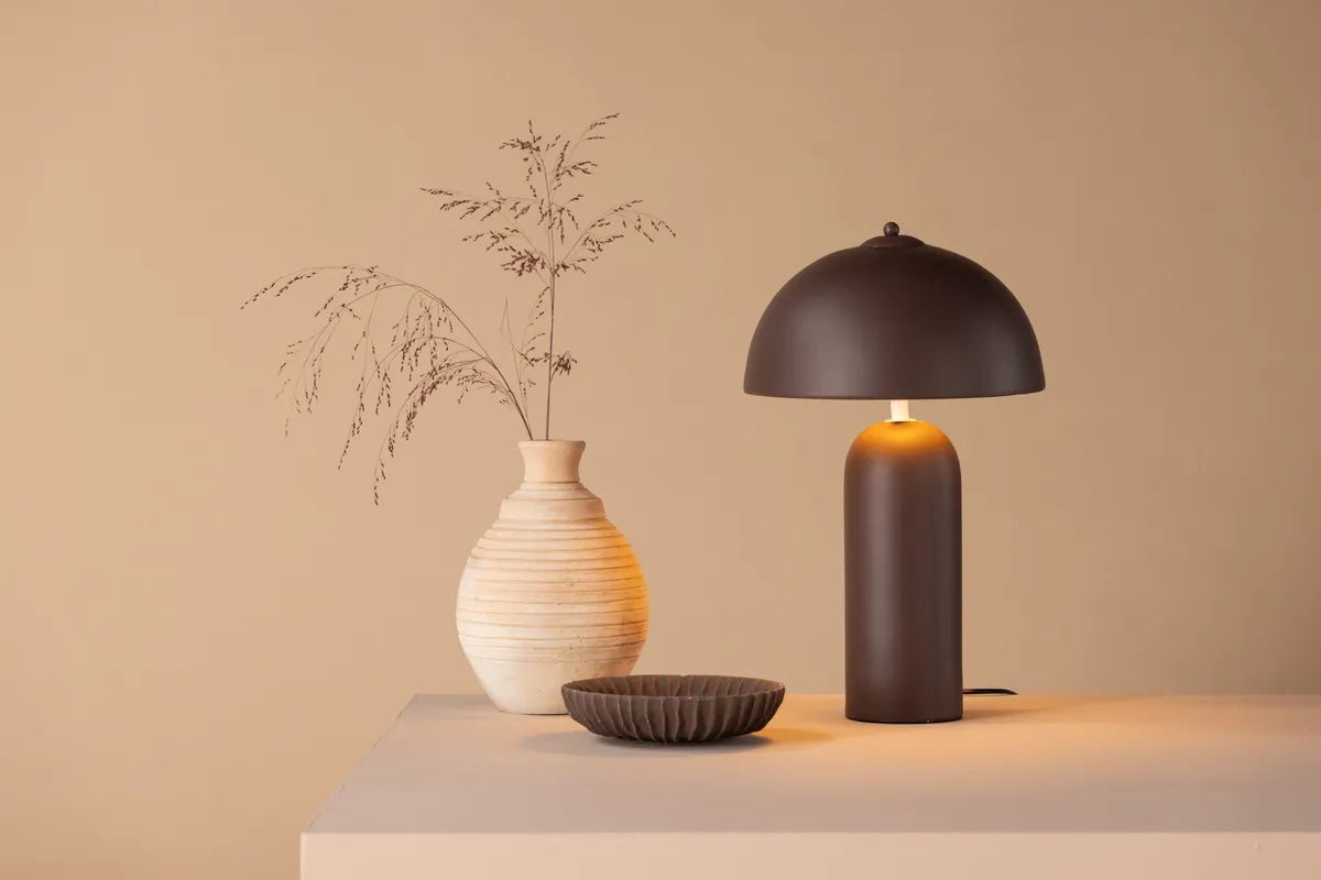CORELLO | Bordslampa Brown