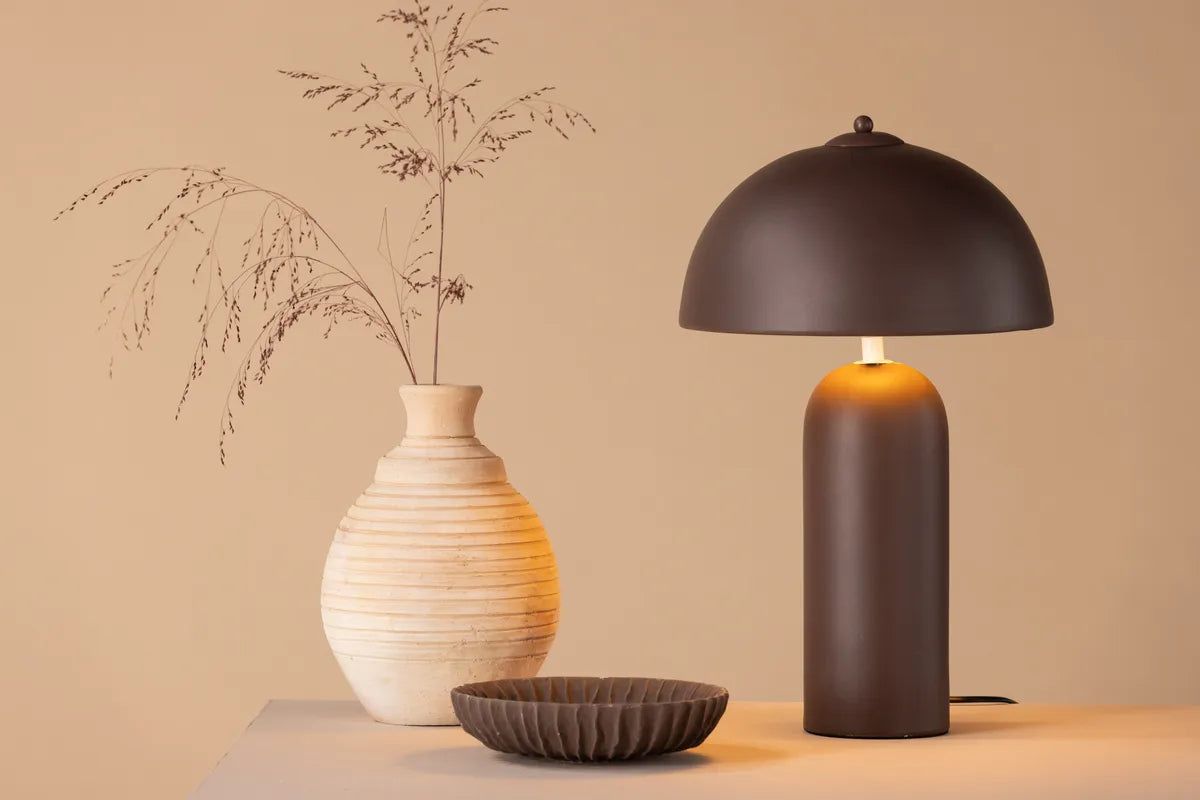 CORELLO | Bordslampa Brown