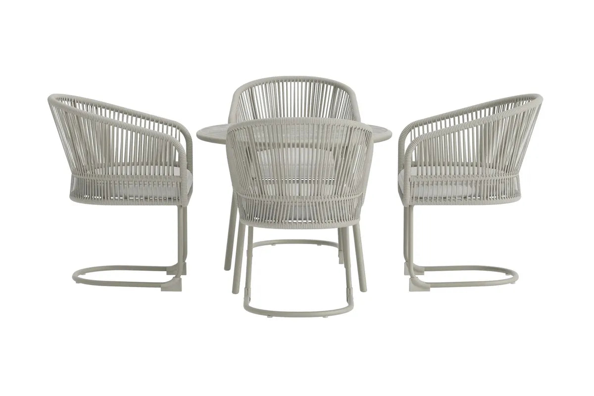 TILOS | Matgrupp | Light Grey Beige