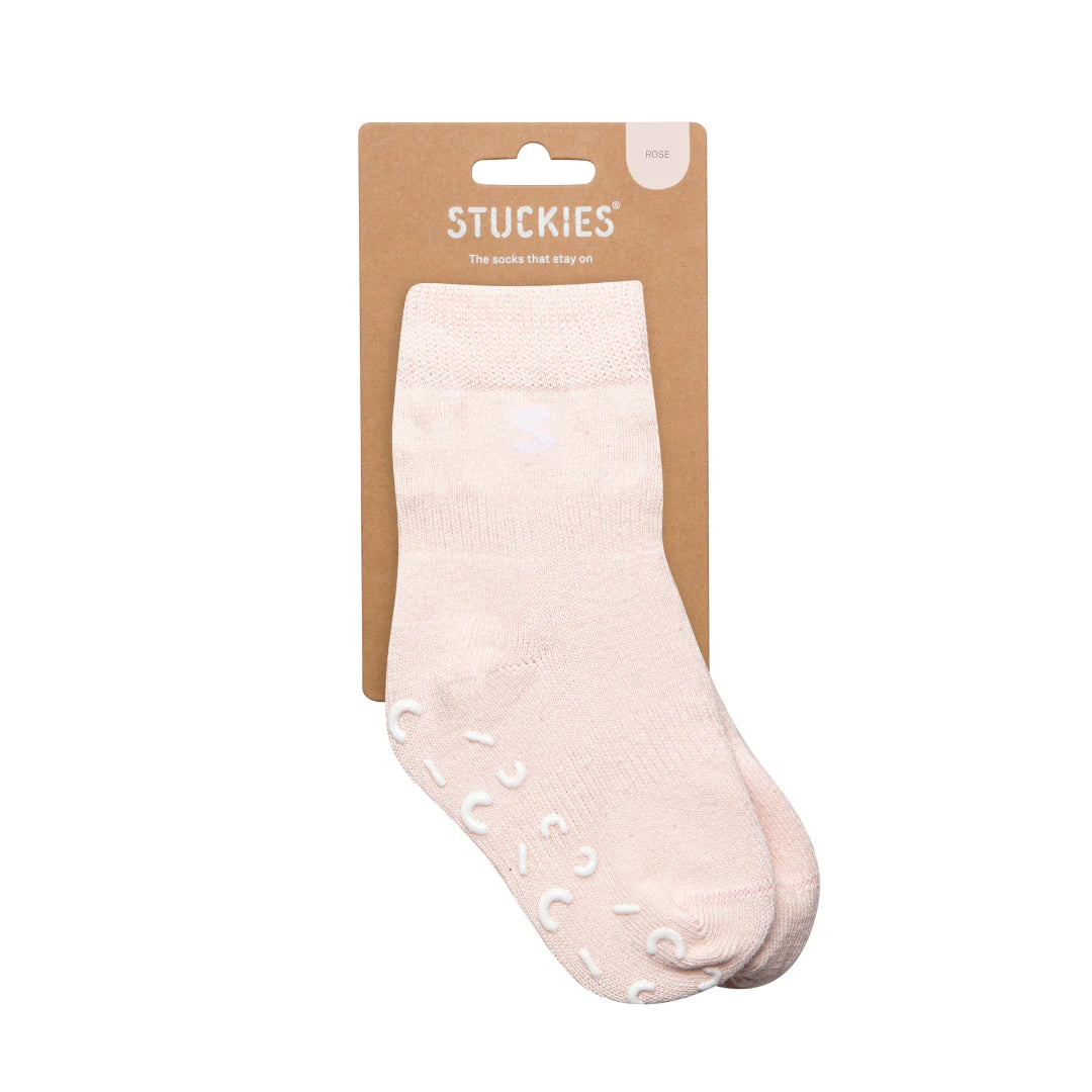 Strumpor, Rose, strl 19-21 (1-2 år)
