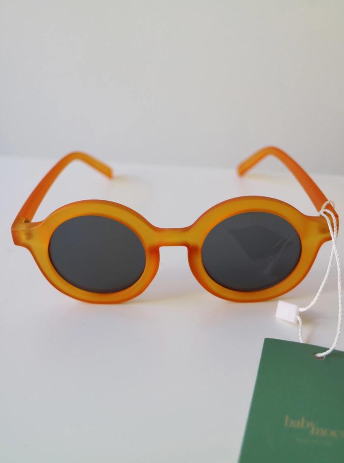 Sunnies Signature round, Yellow