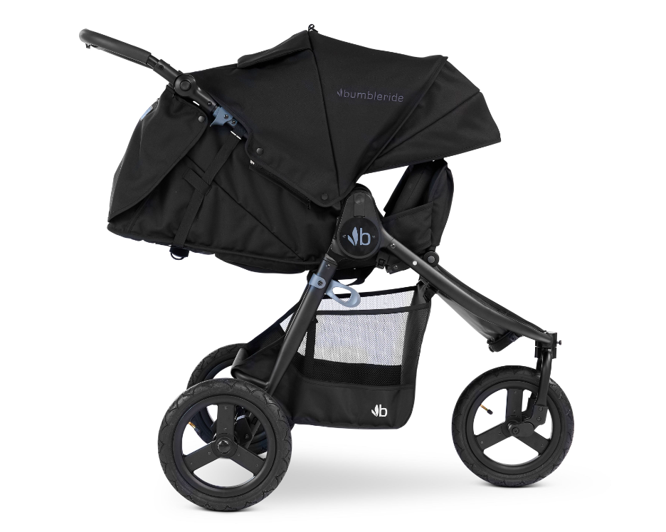 Indie Sittvagn (2022), Matte Black