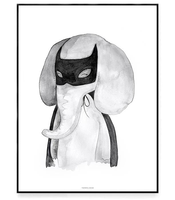 Be like Batman - Fashionell