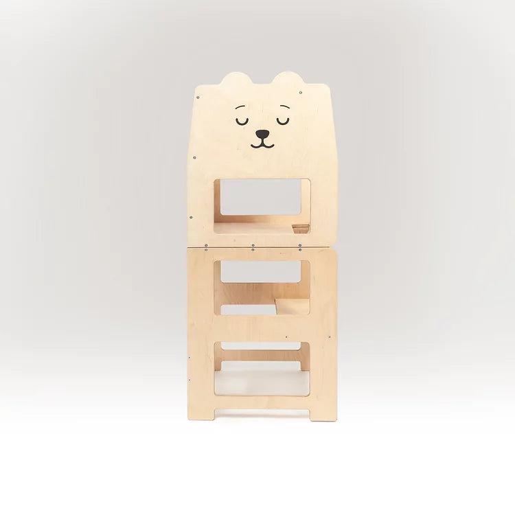 Hjälpa Till Pall, Bear