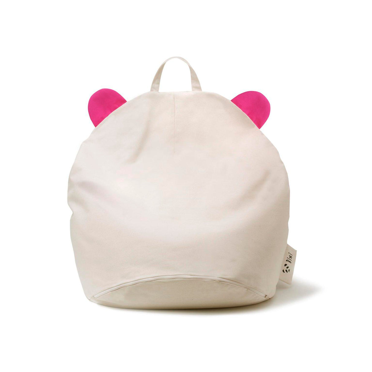 Saccosäck, Panda Orginal Rosa