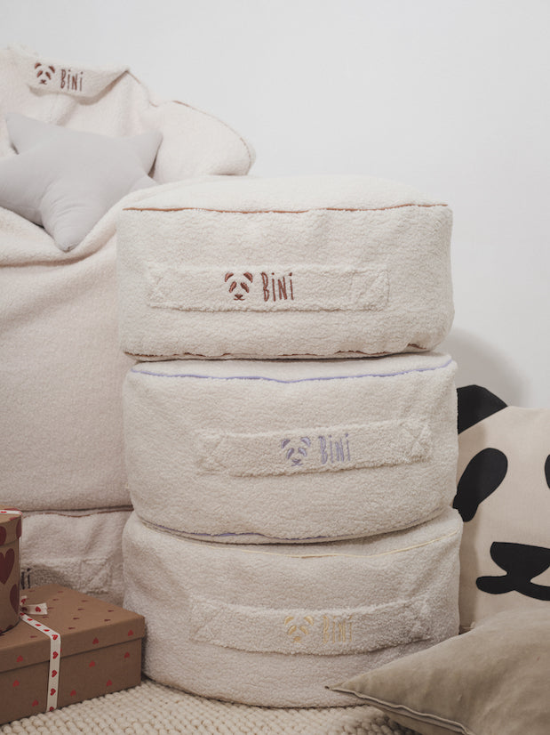 Sittpuff SOFT Mini, Cinnamon
