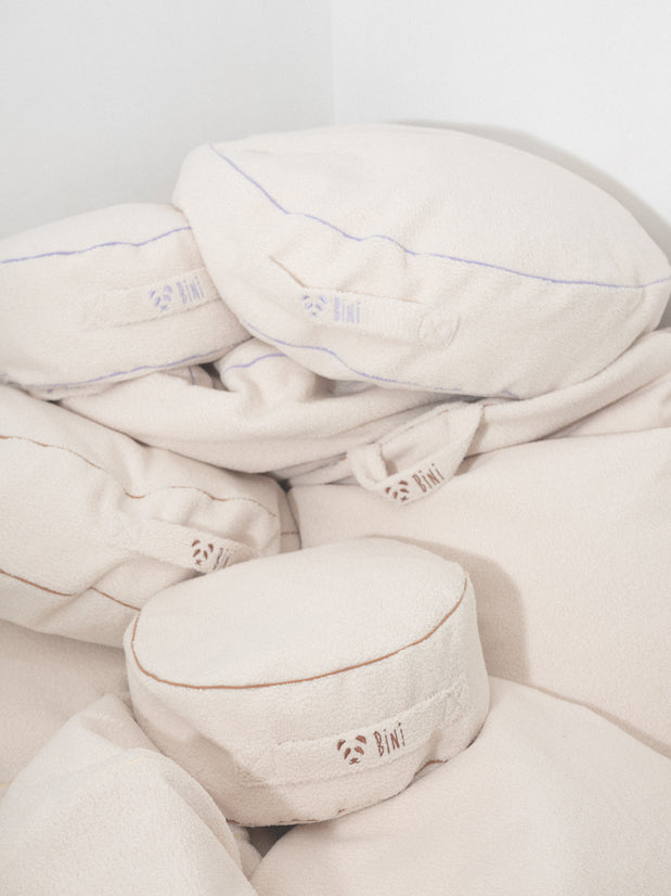 Sittpuff SOFT Mini, Cinnamon